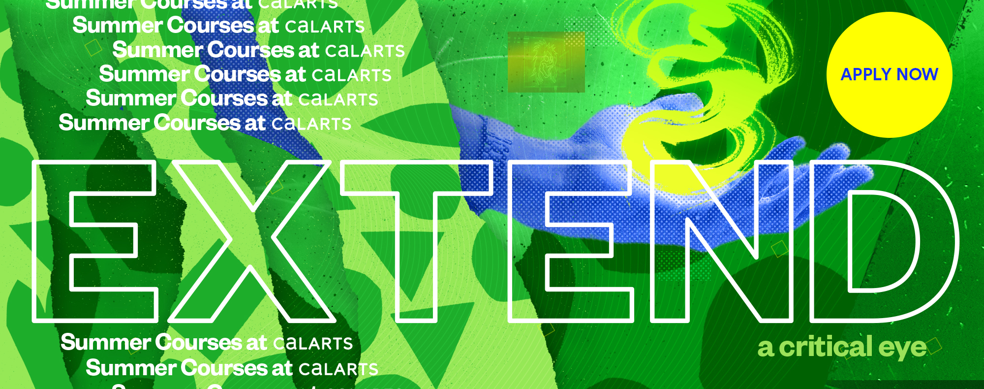 Home Extended Studies at CalArts