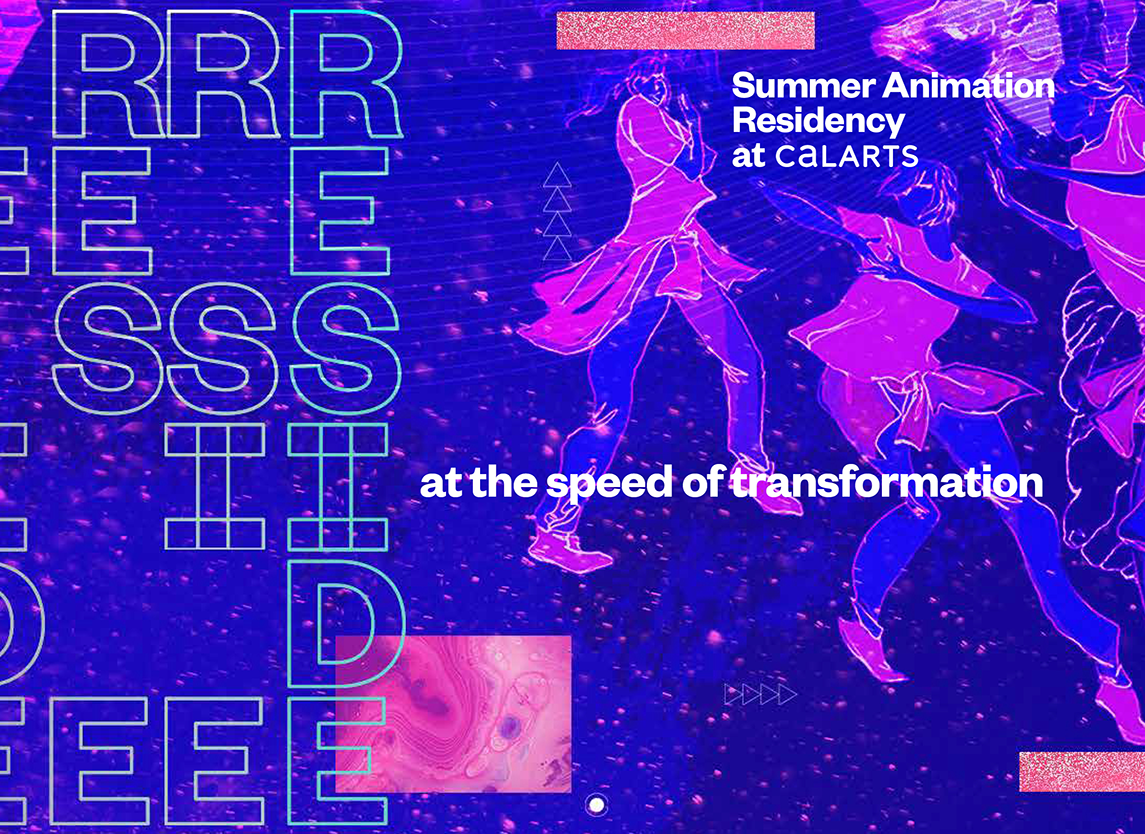 Summer Animation Residency Extended Studies at CalArts