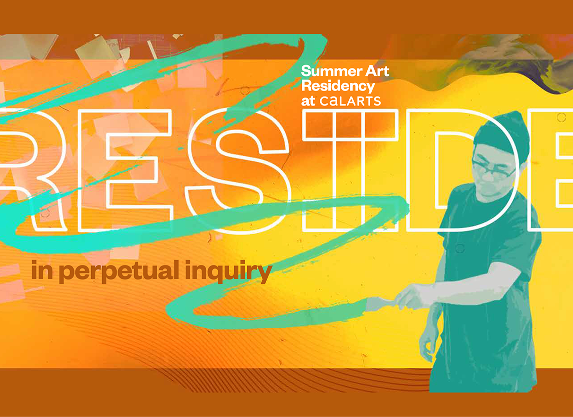 Summer Art Residency Extended Studies at CalArts