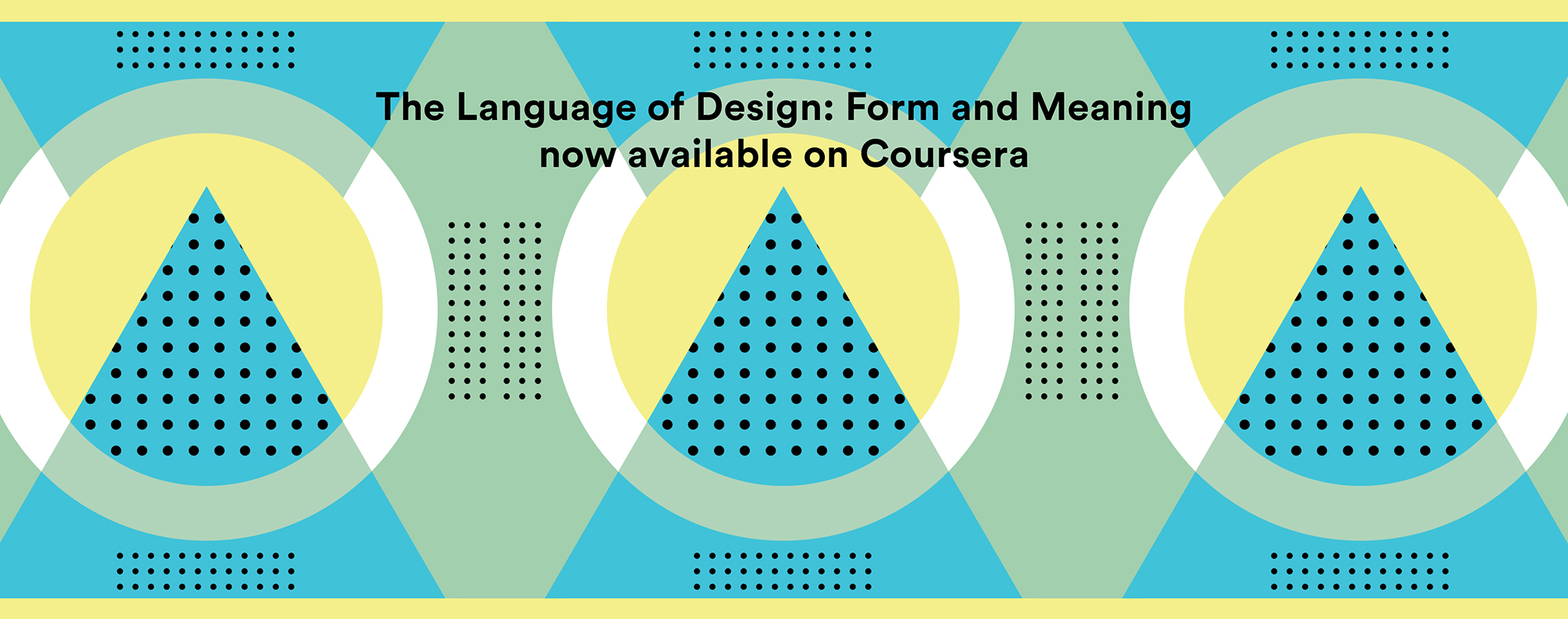 The Language of Design: Form and Meaning